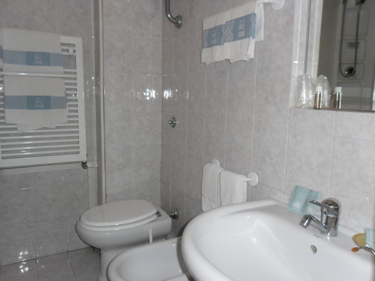 Hotel Torino Falerna Szoba fotó