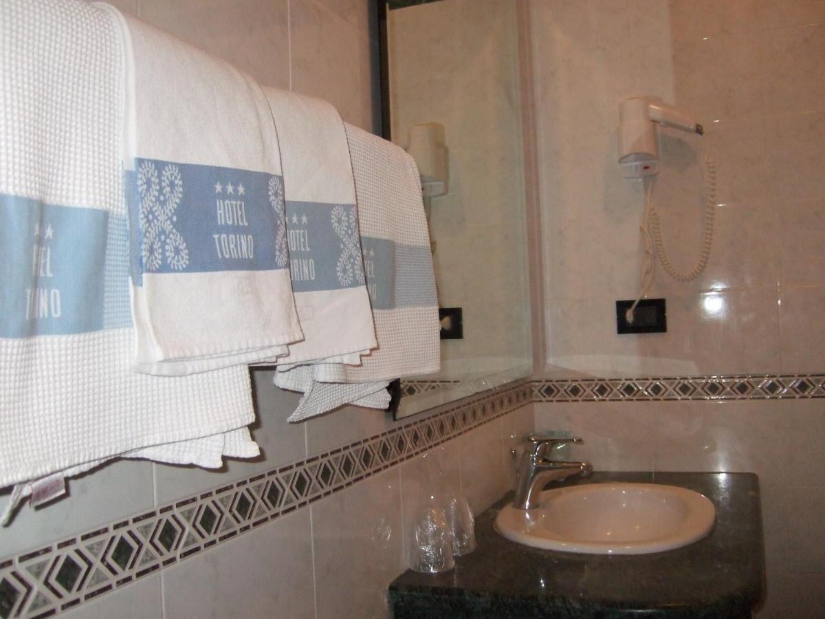 Hotel Torino Falerna Szoba fotó