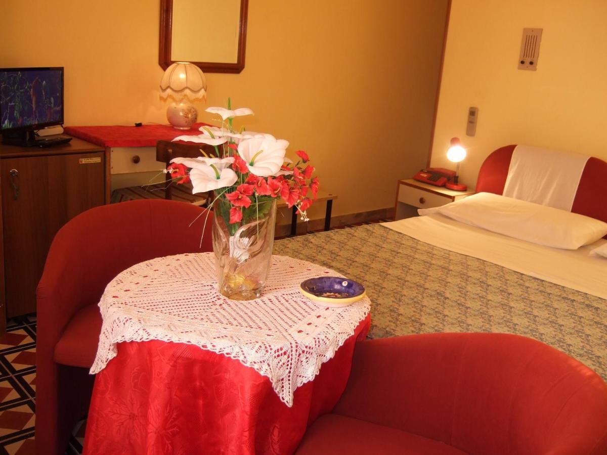 Hotel Torino Falerna Szoba fotó